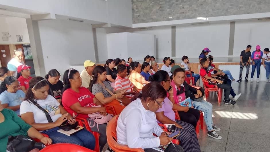 Fundación CIEPE capacitó a emprendedores y productores de San Felipe en manipulación higiénica de alimentos