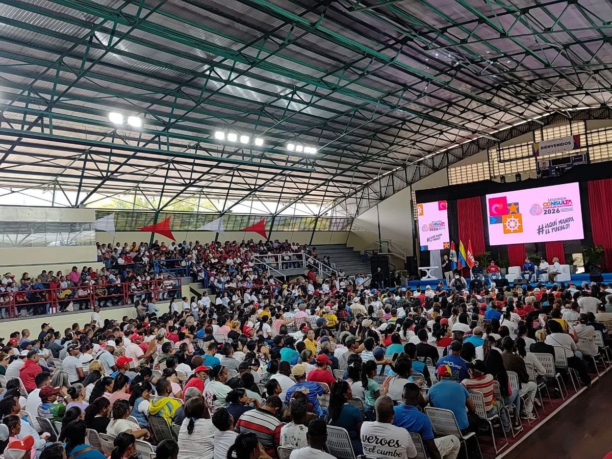 Gabinete de Ciencia y Tecnología de Yaracuy participó en asamblea comunitaria regional
