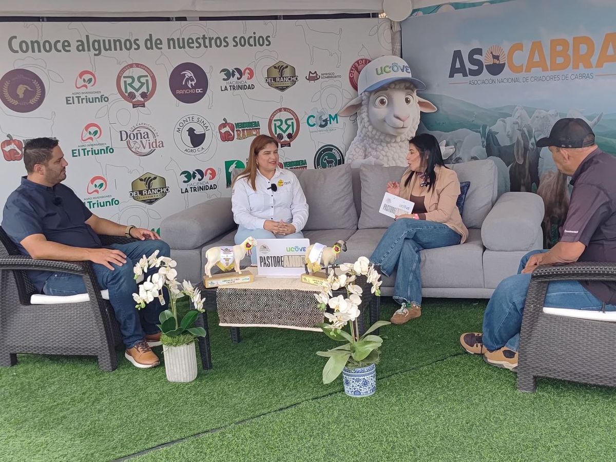 CIEPE firma alianza con ASOCABRA y ASOOVINOS para impulsar el sector ovinocaprino