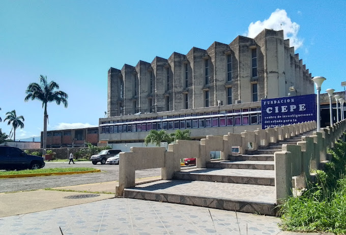 Fachada CIEPE